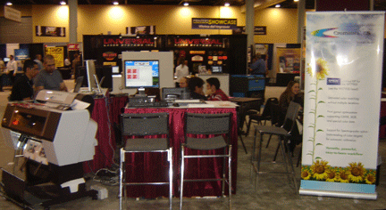 Booth