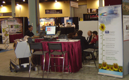 Booth