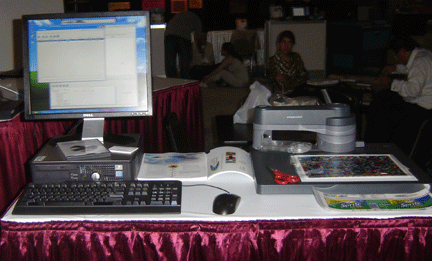 Cromanet CS at Work